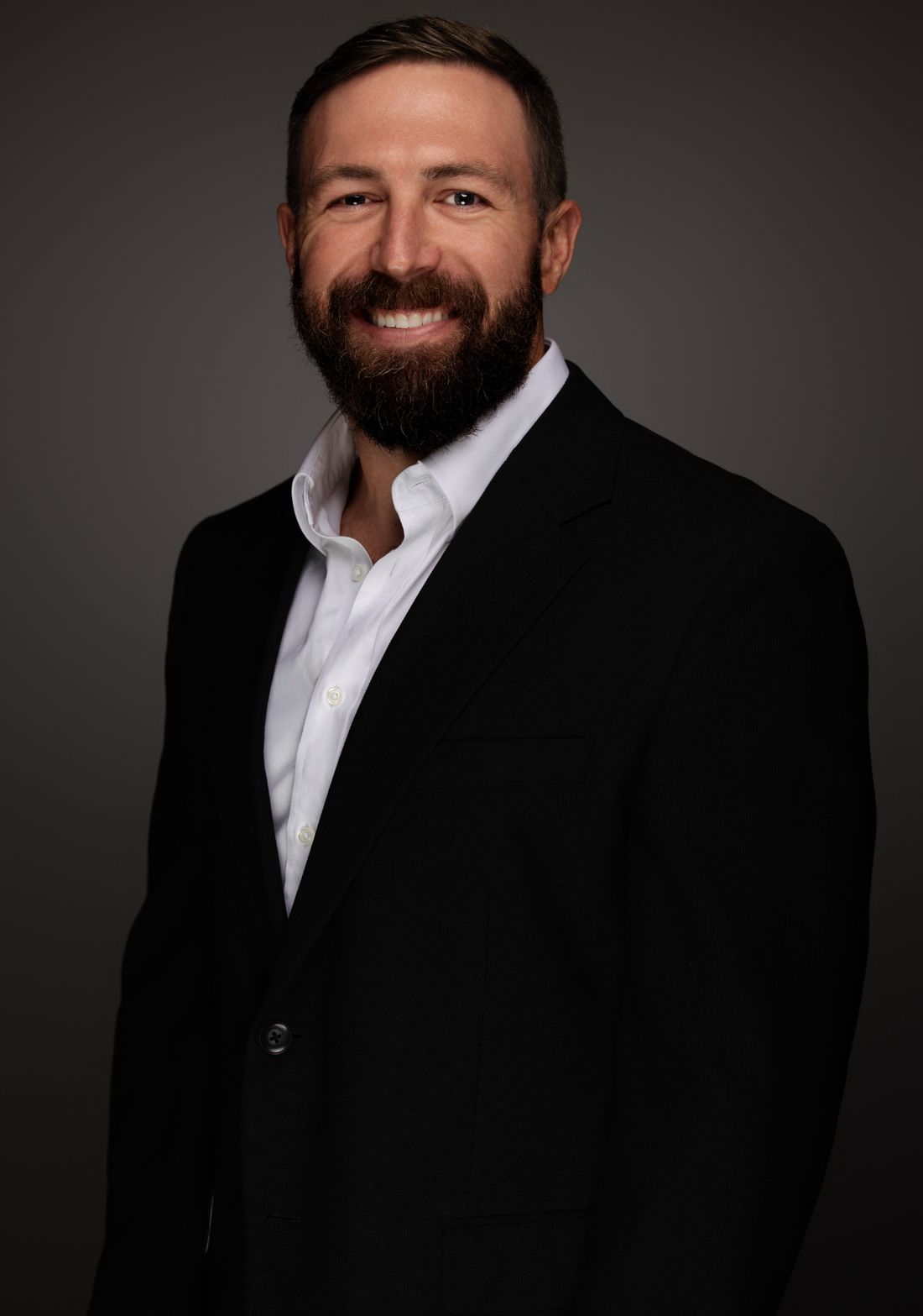Portrait of Chris Juneau